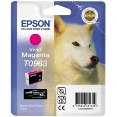 EPSON Bläckpatron Vivid magenta