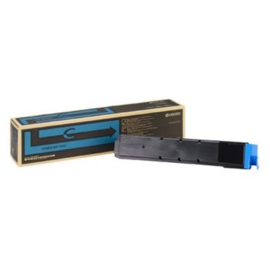 KYOCERA Tonerkassett cyan 20.000 sidor