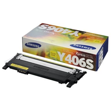 SAMSUNG Tonerkassett gul, 1.000 sidor
