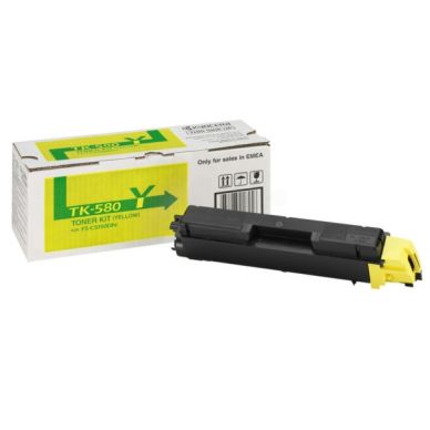 KYOCERA Tonerkassett gul 2.800 sidor
