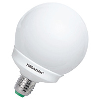 Image of MEGAMAN Globe 98mm, GSU415, 15 Watt