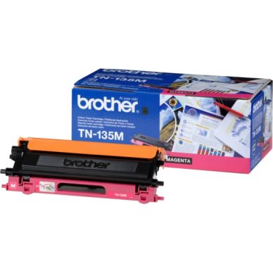 BROTHER Tonerkassett magenta 4.000 sidor hög kapacitet