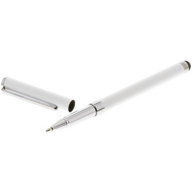 Image of Stylus pen for touch screens, ball point pen with black ink,