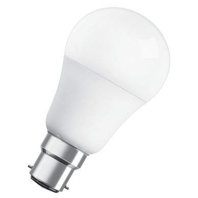 Image of OSRAM LED SUPERSTAR Classic A dimming frosted B22d, 10 Watt