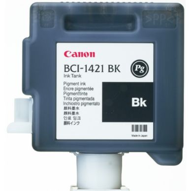 CANON Bläckpatron svart UV-pigment 330 ml BCI-1421BK
