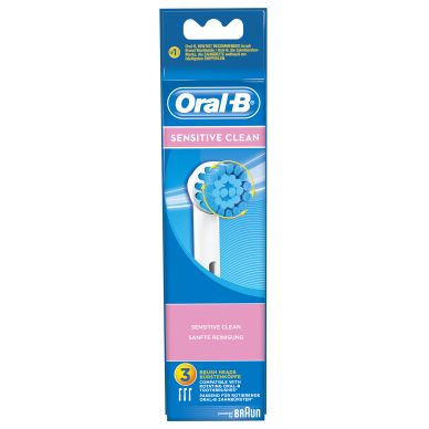Image of Original Oral-B Sensitive 3-pack