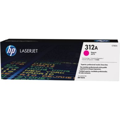 HP Tonerkassett magenta, 2.700 sidor