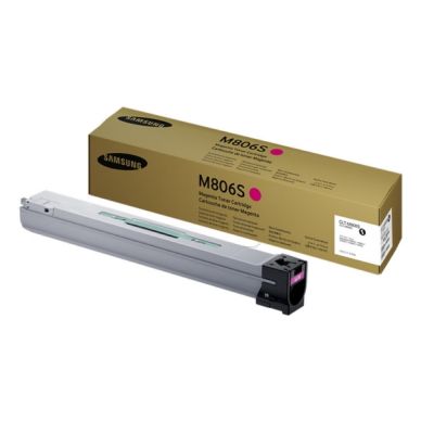 SAMSUNG Tonerkassett magenta 30.000 sidor
