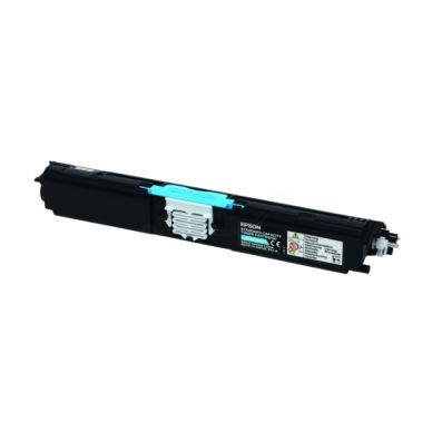 EPSON Tonerkassett cyan 1.600 sidor