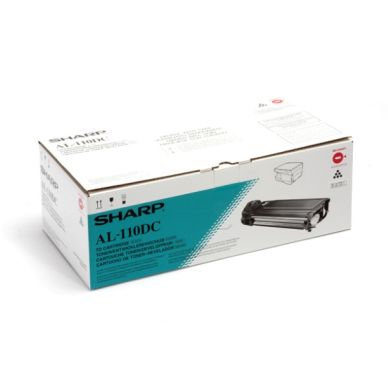SHARP Tonerkassett 4 000 sidor (Developer)