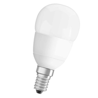 Image of OSRAM LED SUPERSTAR Classic P dimming frosted E14, 6.2 Watt