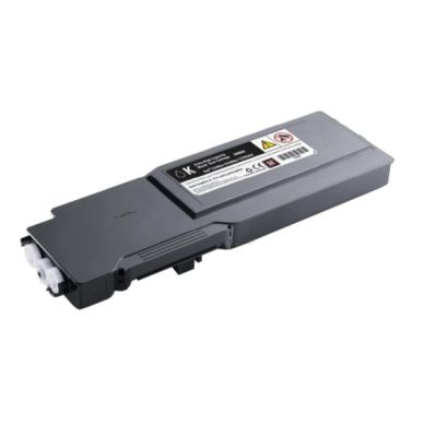 DELL Tonerkassett svart 3.000 sidor