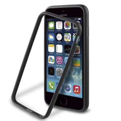 Image of Muvit Muvit iBelt Bumper iPhone 6 Black