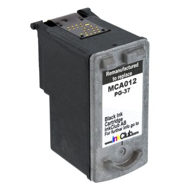 Image of inkClub Ink Cartridge black 11ml