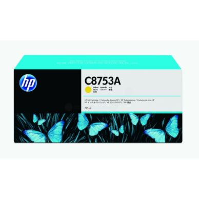 HP Bläckpatron gul 775 ml