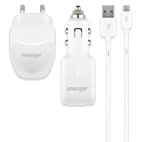Image of CAB CAB 3in1 Power Set (micro-USB) 1.0A