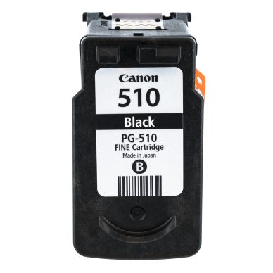 Image of CANON Ink Cartridge black 220 pages