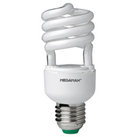 Image of MEGAMAN Spiral fast start, 14 Watt