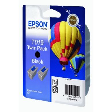 EPSON Bläckpatron svart 900 sidor