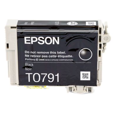 Image of EPSON Ink Cartridge black 11ml