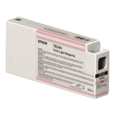 EPSON Bläckpatron ljus magenta, 350 ml