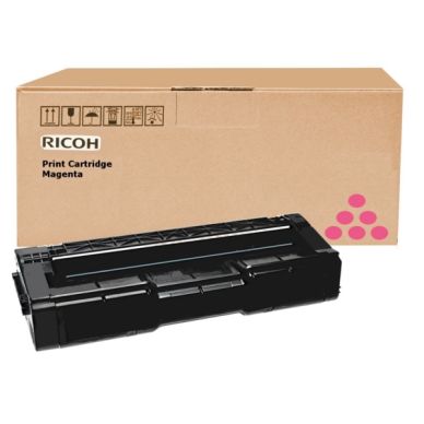 RICOH Tonerkassett magenta 6.000 sidor
