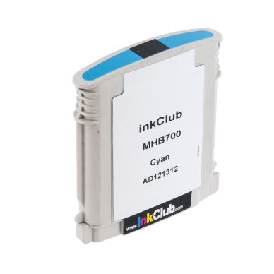 Image of inkClub Ink Cartridge cyan, 860 pages (#88)