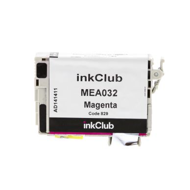 Image of inkClub Ink Cartridge magenta, 395 pages