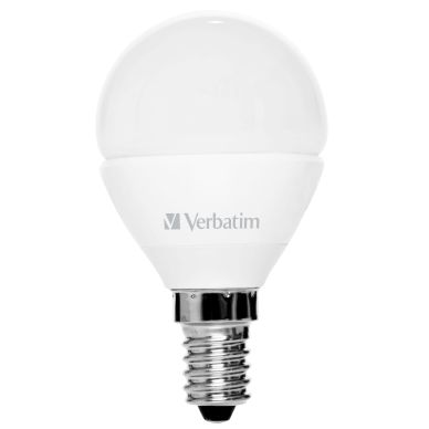 Image of VERBATIM Verbatim LED Mini Globe Frosted E14 3,5W