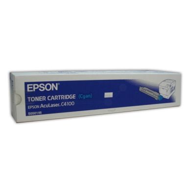 EPSON Tonerkassett cyan 8.000 sidor