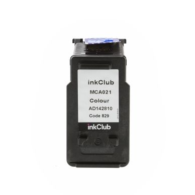 Image of inkClub Ink Cartridge colour 400 pages