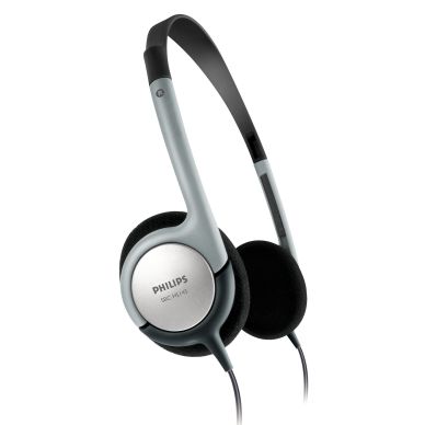 Image of PHILIPS Philips Lightweight Headphones SBCHL145/10