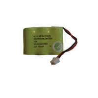 Image of GP BATTERIES PHI TD6600 Xalio T204 3,6/600
