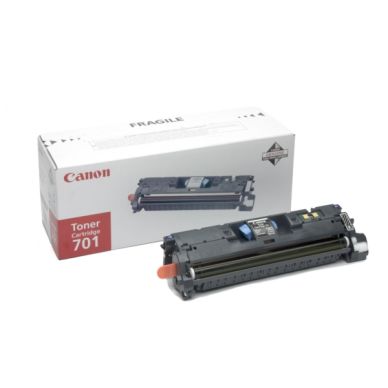 CANON Tonerkassett svart 5.000 sidor (CRT-701)