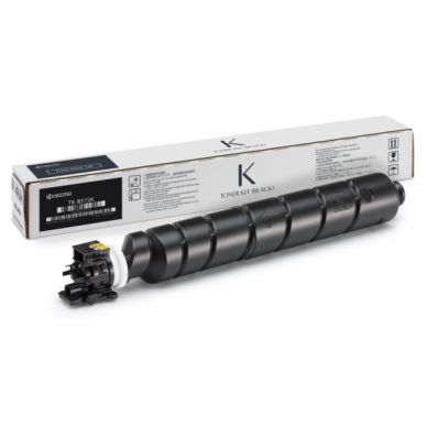 KYOCERA Tonerkassett svart, 30.000 sidor
