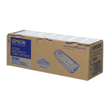 EPSON Tonerkassett svart 8.000 sidor