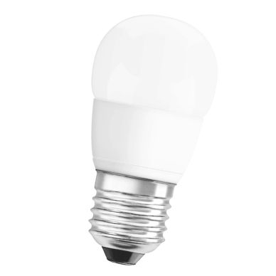 Image of OSRAM LED SUPERSTAR Classic P dimming frosted E27, 6.2 Watt