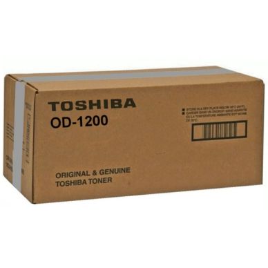 TOSHIBA Trumma för överföring av toner svart 25.000 sidor