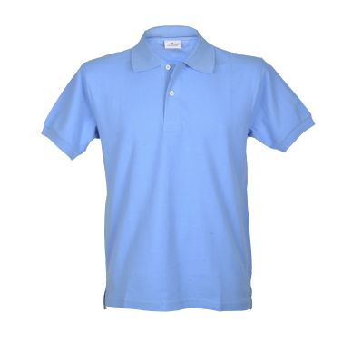 Image of inkClub Poloshirt for men, light blue M