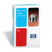 Image of HP Ink Cartridge red 3,7ml
