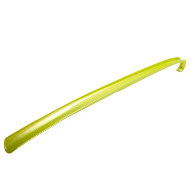 Image of Springyard Shoe tree, plastic, lime green, 59 cm
