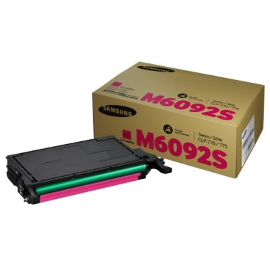 SAMSUNG Tonerkassett magenta 7.000 sidor