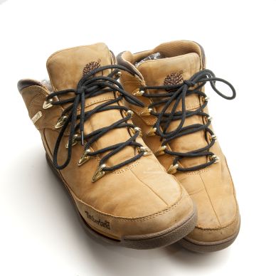 Image of Springyard Shoelaces, cotton, robust, round, black, 150 cm
