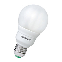 Image of MEGAMAN Normal E27, GSU111, 11 watt