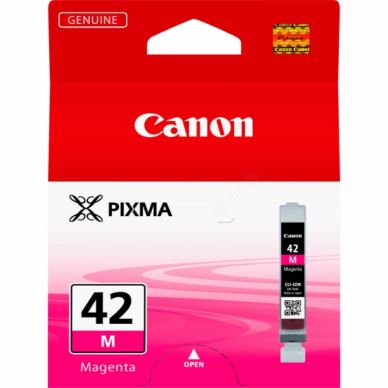 CANON Bläckpatron magenta, 410 sidor