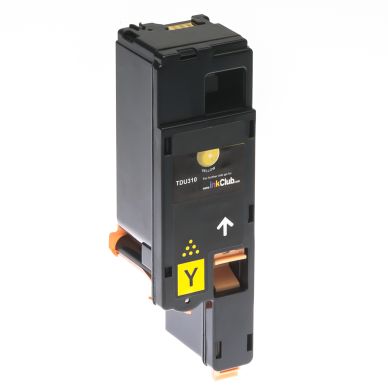 inkClub Tonerkassett gul High Capacity 1.400 sidor