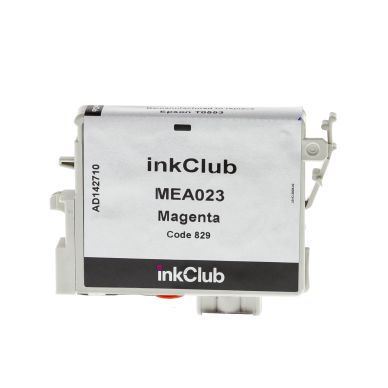 Image of inkClub Ink Cartridge magenta, 290 pages