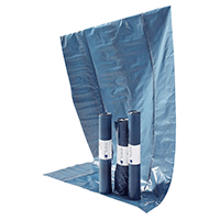 Image of Plastic sack Co-Ex 50my 125 L 25pack