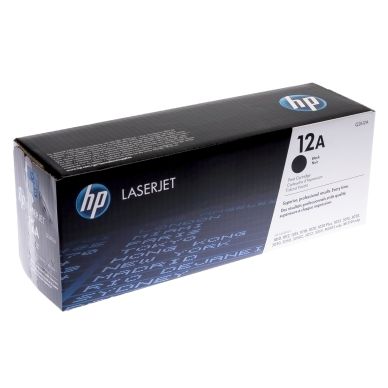 Image of HP Toner cartridge, Ultra Precise 2,000 pages