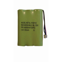 Image of GP BATTERIES KIRK Sonate 3,6V/650mAh